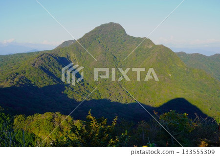 Mount Soma from Mount Haruna Asahidake Mount Soma from Mount Haruna Asahidake 133555309