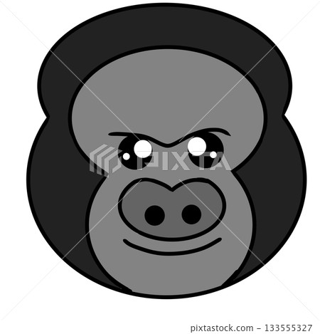 大猩猩簡易 大猩猩簡易 133555327