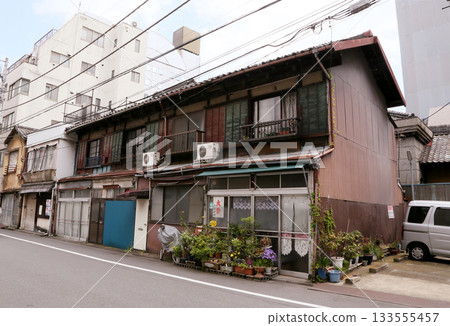 拆分排屋, 拆分排屋, 133555457
