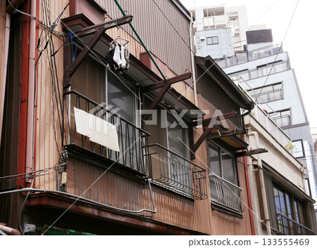 Window drying Window drying 133555469