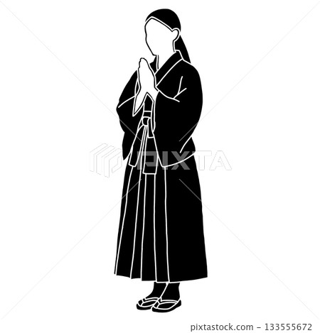 一個女祭司 一個女祭司 133555672