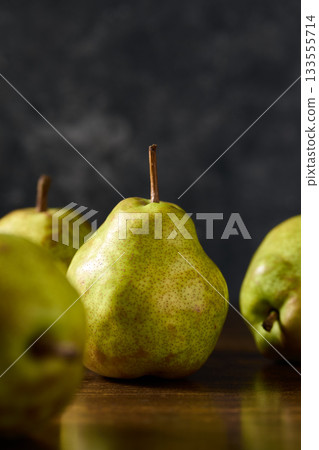 梨:產自山形縣的法國梨 梨:產自山形縣的法國梨 133555714