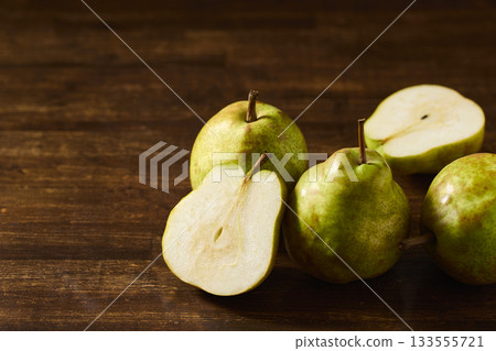 梨：產自山形縣的法國梨 133555721