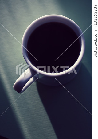 熱咖啡 熱咖啡 133555835