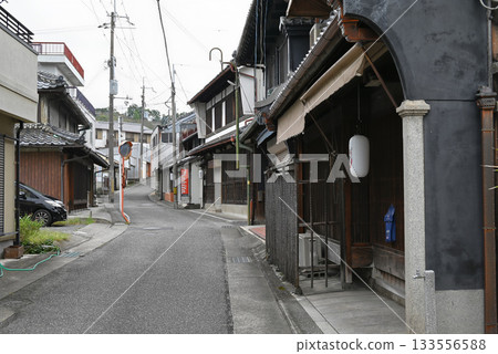 【和歌山縣橋本市】大和海道上的馬巴塔列坂景色 【和歌山縣橋本市】大和海道上的馬巴塔列坂景色 133556588