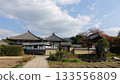 Japan's first large temple, Asukadera Temple in Nara 133556809