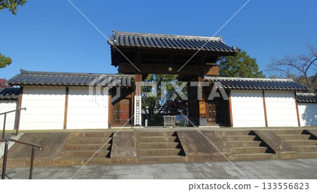 奈良大安寺南門：一座治癒疾病與癌症的寺廟 133556823
