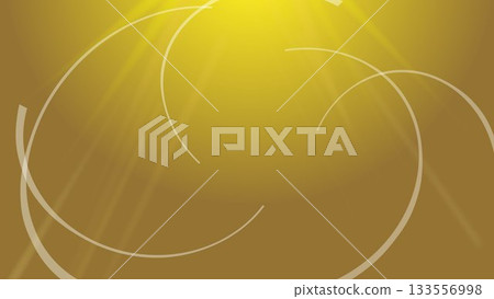 Gold background material 133556998