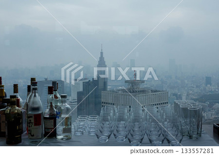 從瓶子裡看到的景色 133557281