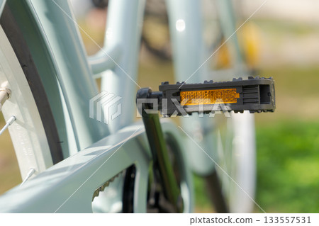 Bicycle pedals Bicycle pedals 133557531