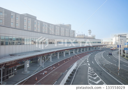 New Chitose Airport New Chitose Airport 133558029