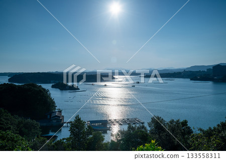 三重縣志摩市阿厝灣景色 133558311
