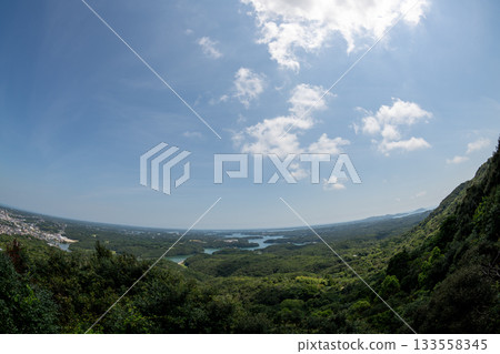 三重縣志摩市阿厝灣景色 133558345