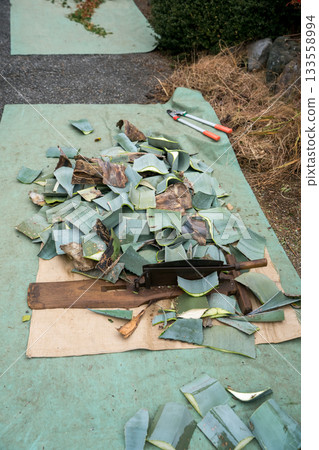 修剪 器具 實施 133558994