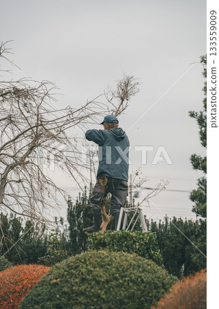 gardener, landscaper, gents 133559009