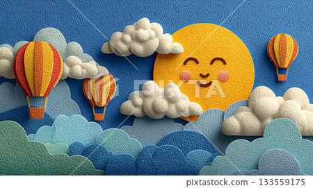 art of moon and cloud with art of moon 133559175