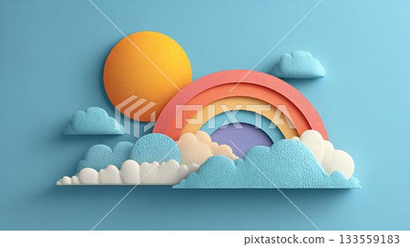 art of moon and cloud with art of moon 133559183