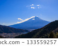 Mount Fuji as seen from Misakaji near Tengachaya Mount Fuji as seen from Misakaji near Tengachaya 133559257