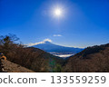 Mount Fuji as seen from Misakaji near Tengachaya Mount Fuji as seen from Misakaji near Tengachaya 133559259