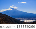 Mount Fuji as seen from Misakaji near Tengachaya Mount Fuji as seen from Misakaji near Tengachaya 133559260