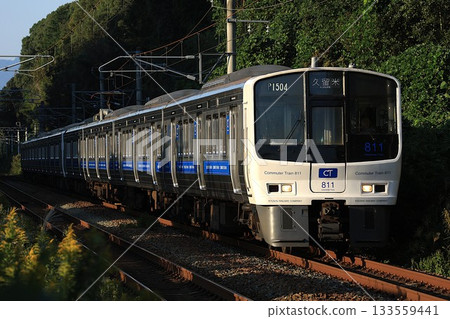 【JR九州】811系 1500系 ~更新~（鹿兒島本線：天平山至原田） 133559441