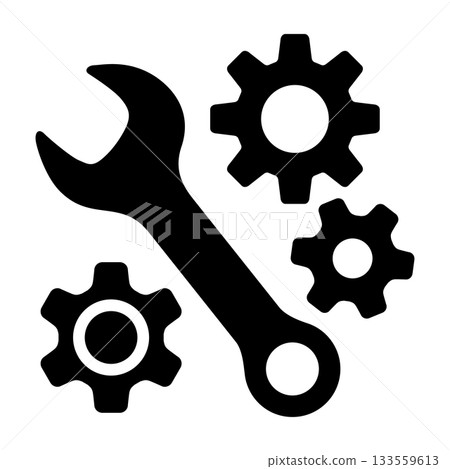 Maintenance Icon 133559613