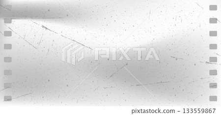 Retro overlay to frame for vintage film effect. Gritty textures, grain, and scratches. Video tape photo film strip frame vector Retro overlay to frame for vintage film effect. Gritty textures, grain, and scratches. Video tape photo film strip frame vector 133559867