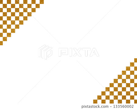 金色方格背景材料 金色方格背景材料 133560002