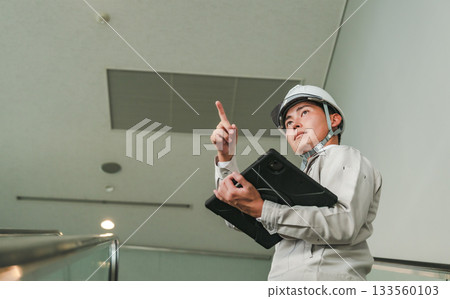 General contractor-related men's business General contractor-related men's business 133560103