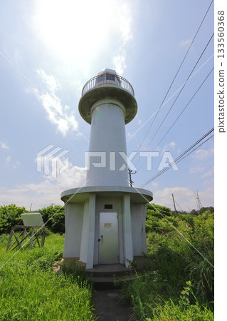 青森縣深浦市乙瀨崎燈塔 青森縣深浦市乙瀨崎燈塔 133560368