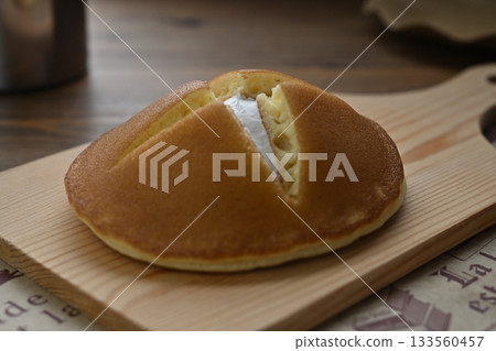 Plenty of whipped pancakes Plenty of whipped pancakes 133560457
