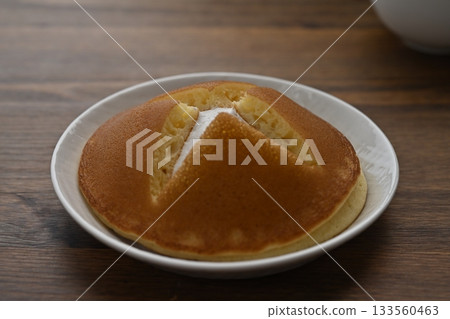 Plenty of whipped pancakes Plenty of whipped pancakes 133560463