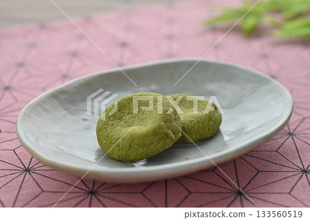 鄉村女士抹茶紅豆 鄉村女士抹茶紅豆 133560519