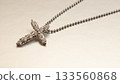 Cross necklace 133560868
