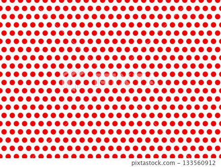 Polka dot pattern Simple red polka dot background Wallpaper material Transparent Polka dot pattern Simple red polka dot background Wallpaper material Transparent 133560912
