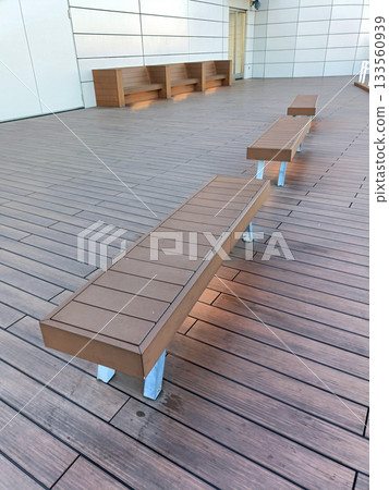 晚上的長凳 133560939