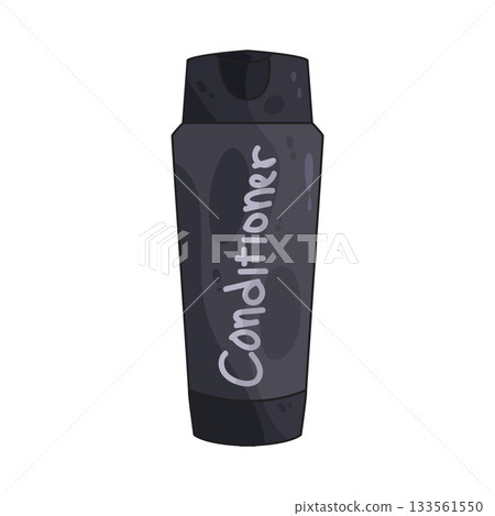 illustration of Conditioner 133561550