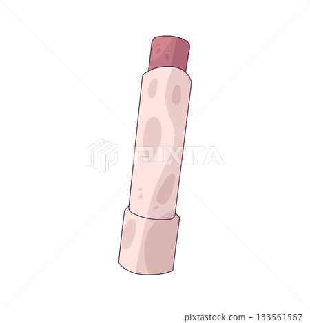 illustration of Lip Balm 133561567
