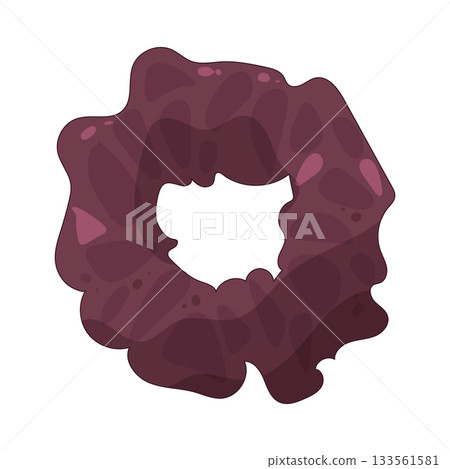 illustration of Hair Tie illustration of Hair Tie 133561581