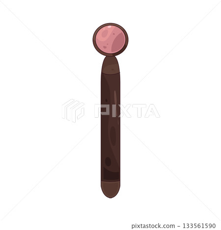 illustration of Face Roller illustration of Face Roller 133561590