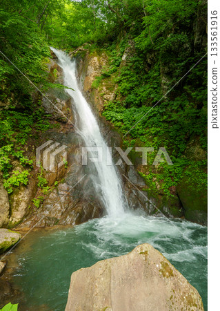 250620 Akiyamago Ose Falls 133561916