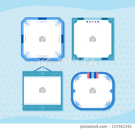 Photo Book Album Frame  133562342