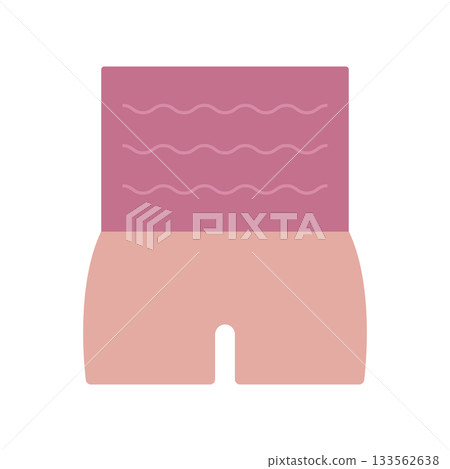 保暖褲，可以保持腹部和下半身溫暖 133562638