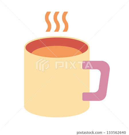 溫暖的飲料 133562640