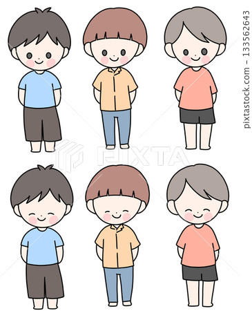 Cute boy set Cute boy set 133562643
