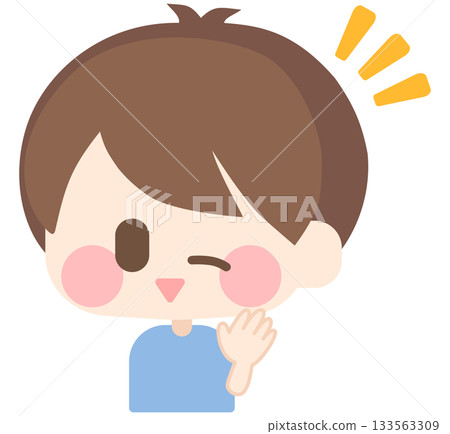 一個普通的男孩（耶！） 133563309