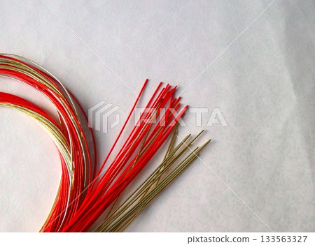 慶祝水引 133563327