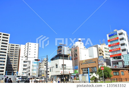 新古岩站南口總武本線 133563332