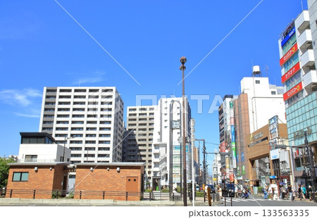 新古岩站南口總武本線 133563335