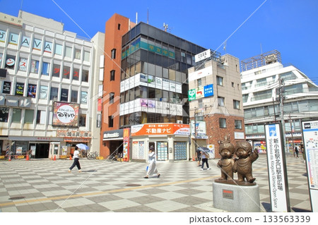 新古岩站北口總武本線 新古岩站北口總武本線 133563339